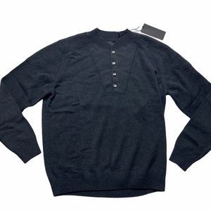 Under Armour Made in Italy Cashmere Sweater XL